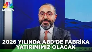 Kontrolmatik CEO'su Sami Aslanhan CNBC-e'ye KONTR Hedeflerini Anlattı