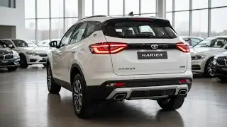 Tata Harrier Review 2025 | Features, Mileage, Price & Pros Cons | Best SUV in India?