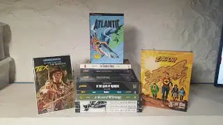 Epicenter Comics - Tex, Zagor, Mr. No, Super Mike, Alvar Mayor - Bonelli Comics