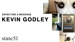 Expecting a Message by Kevin Godley - Music from The state51 Conspiracy