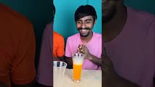 Little Brother vs Big Brother: Who&rsquo;s the REAL Cool Drink King? 👑 (GONE WRONG!)