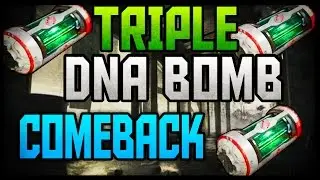 INSANE TRIPLE DNA BOMB COMEBACK