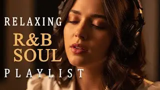 This R&B Soul Feels Like a Quiet Confession   【R&B Relax】Healing Playlist   Music for Work , Study