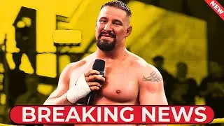 Суперзвезде WWE Брону Брейкеру исполнилось 28 лет. Поклонники заполонили социальные сети пожеланиями