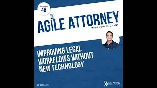 046. Improving Legal Workflows without New Technology