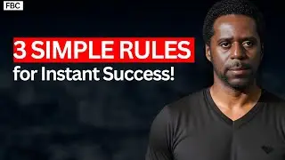 The Weird 3-Rule Trick That Helps You Solve Any Business Problem FAST