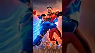 Astroman vs Dark Emperor 😱 | One Fight Changed Everything | Epic Hero Story 🔥#shorts