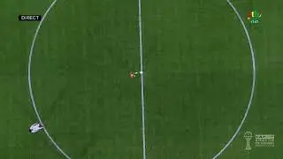 RTB - Can Maroc 2025 : Soudan 0 vs 1 Burkina Faso (Mi-temps)
