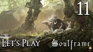 Soulframe - Let's Play Part 11: The Journey South