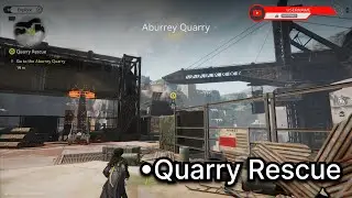 Arknights: Endfield - Quarry Rescue Walkthrough