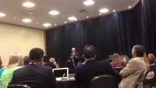 Toastmasters Demonstration Meeting