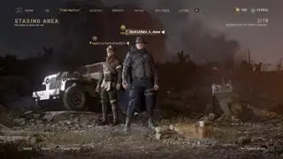 Call of Duty&reg;: WWII hc domination shipment 1944 win 200 to 46 46 & 20 3 c 34 d
