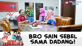 TERLALU! DADANG DI BENCI MERTUA SENDIRI! | DUNIA TERBALIK | EPS 569-570 (5/8)