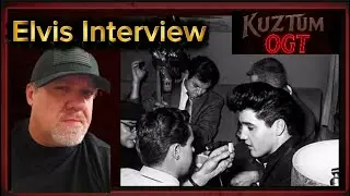 We React to Elvis Presley's Rare Interview