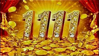 🍀 Just Let This Play While You Sleep | Golden Abundance Frequency ✨