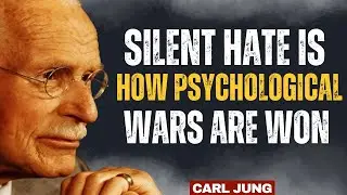 How Silent Hate Becomes Psychological War (Jung&rsquo;s Darkest Warning)