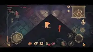 Grim Soul Survival | Testing Raven Crossbow In Forsaken Dungeon | Wait for the end&hellip;😂😂