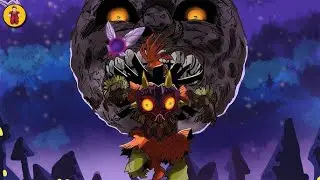 Majora's Mask Randomizer w/Actorizer Pt7