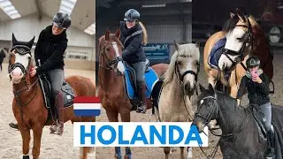 VLOG - Nos vamos a Holanda 🇳🇱 nuevos 🆕 ponis 🦄 + Liberty vuelve a sus horas 😴