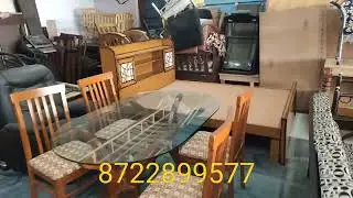 #01 used furniture and home appliances buying and selling shop in Bangalore.