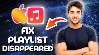 Как исправить исчезновение плейлистов Apple Music