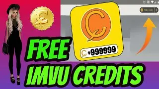 HOW TO GET FREE IMVU CREDITS IN 5 MINUTES? 🔥🔥WORKING 2023 ✅