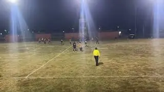 Harby Jr High VS Alvin Jr High (2025) (T1)
