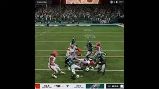 Он &mdash; военный юрист #madden26