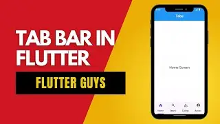 ✨How to Crate Tabbar in Flutter📱 | Tabbar View | Tabs | Flutter Tutorial #video #viralvideo