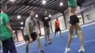 Awesome Cheerleading Stunts Part II