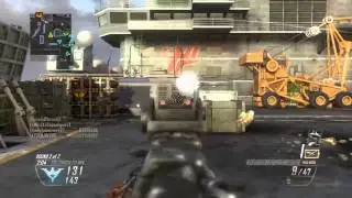 Black Ops II Skorpion Evo Quad