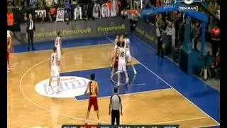 FENERBAH&Ccedil;E &Uuml;LKER-GALATASARAY M P SON 3 DK.