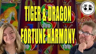 НОВЫЕ ИГРОВЫЕ АВТОМАТЫ! FORTUNE HARMONY TIGER & DRAGON И FORTUNE HARMONY PHOENIX & DRAGON! ☯︎☯