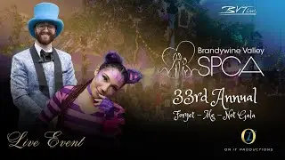 Brandywine Valley SPCA Forget-Me-Not Gala hosted at the Brantwyn Estate