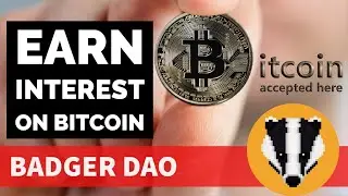 Earn Yield on Your Bitcoin | Defi Yield Mining Tutorial | Easiest Way to Get Started | $BADGER $BTC