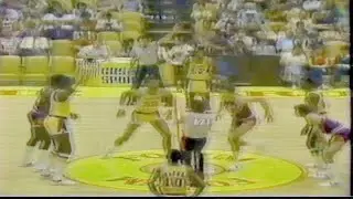 1980 Suns vs Lakers Rare Full Game (Regular Season) 