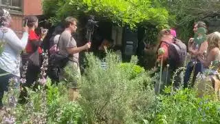 Ecological City 2023 - 6BC Botanical Garden - Esther Crow
