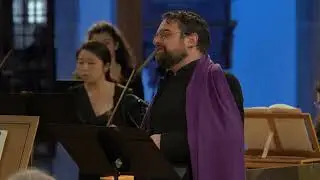 Flavio Ferri-Benedetti (Countertenor) - Vivaldi - Nisi Dominus - Surgite
