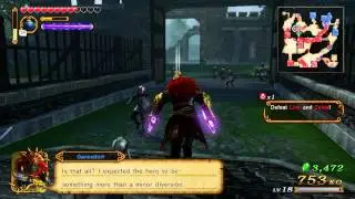 Hyrule warriors part 16: Hyrule field (round 2)