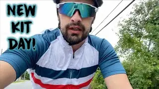 Oolactive Cycling Jersey Review | NEW KIT DAY