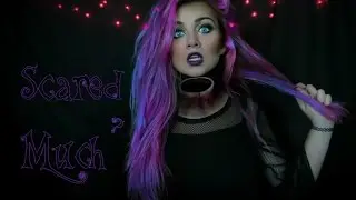 SCARED MUCH? OFFICIAL MUSIC VIDEO