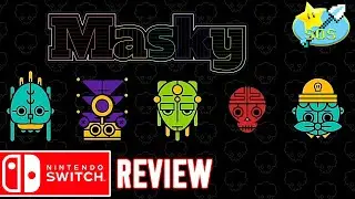 Masky (Nintendo Switch) Честный обзор