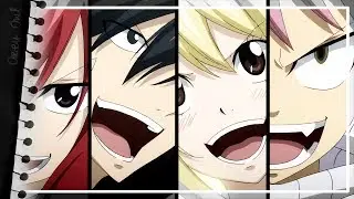 ●fairy tail tribute | 2009-2019 [amv]