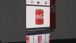 coke