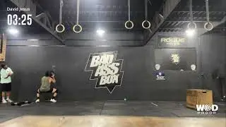 Wod 1 Clasificatorio Fitgame 2025