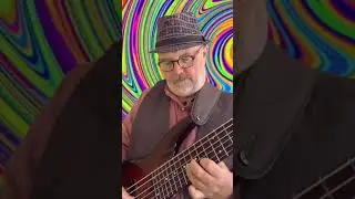 A Six String Bass Solo Is Instrumental For A Cookin&rsquo; Latin Jazz Jam Session