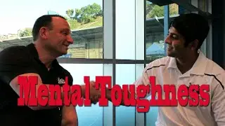 Mental Toughness - Interview with Sports Psychologist Dr. Jason Galea