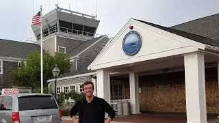 Flight Following to Nantucket - Cross Country Flight