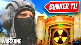 WARZONE: The Very Last Time We Unlocked Bunker 11 in Verdansk (Warzone Easter Egg)