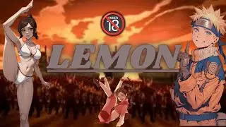 Icha Icha Avatar //Chapter 3 // Naruto x Avatar Fanfic (LEMON)